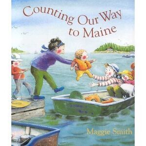 Counting Our Way to Maine -- Maggie Smith